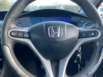 Honda Civic 1.8 i-VTEC SE 5dr