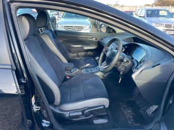 Honda Civic 1.8 i-VTEC SE 5dr