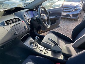 Honda Civic 1.8 i-VTEC SE 5dr