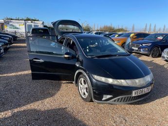 Honda Civic 1.8 i-VTEC SE 5dr