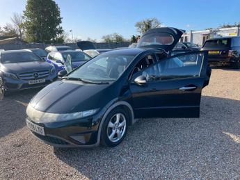 Honda Civic 1.8 i-VTEC SE 5dr