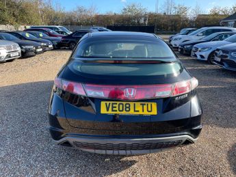 Honda Civic 1.8 i-VTEC SE 5dr