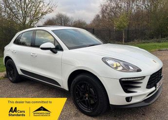 Porsche Macan 2.0T PDK 4WD Euro 6 (s/s) 5dr