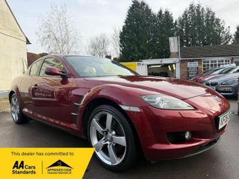 Mazda RX8 1.3 Evolve 4dr