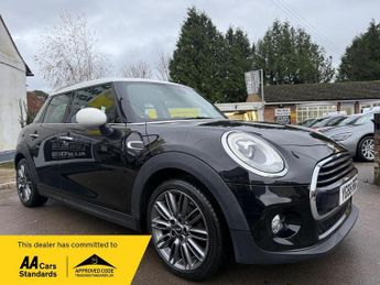 MINI Hatch 1.5 Cooper Auto Euro 6 (s/s) 5dr