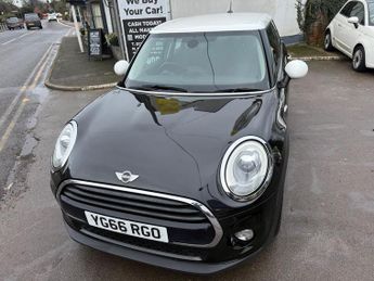 MINI Hatch 1.5 Cooper Auto Euro 6 (s/s) 5dr