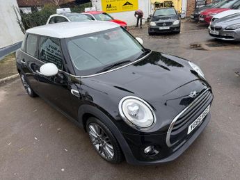 MINI Hatch 1.5 Cooper Auto Euro 6 (s/s) 5dr
