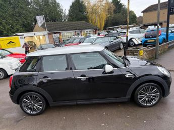 MINI Hatch 1.5 Cooper Auto Euro 6 (s/s) 5dr