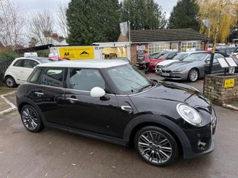 MINI Hatch 1.5 Cooper Auto Euro 6 (s/s) 5dr