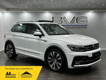 Volkswagen Tiguan 2.0 TDI R-Line DSG 4Motion Euro 6 (s/s) 5dr