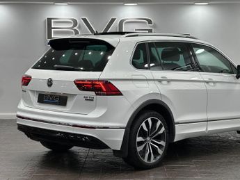 Volkswagen Tiguan 2.0 TDI R-Line DSG 4Motion Euro 6 (s/s) 5dr