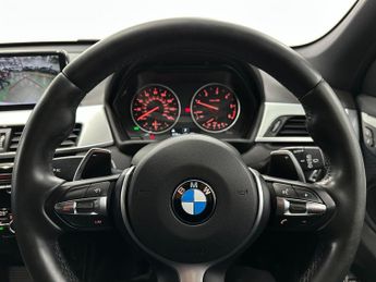 BMW X1 2.0 20d M Sport Auto xDrive Euro 6 (s/s) 5dr