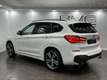 BMW X1 2.0 20d M Sport Auto xDrive Euro 6 (s/s) 5dr