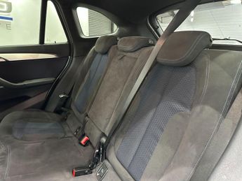 BMW X1 2.0 20d M Sport Auto xDrive Euro 6 (s/s) 5dr