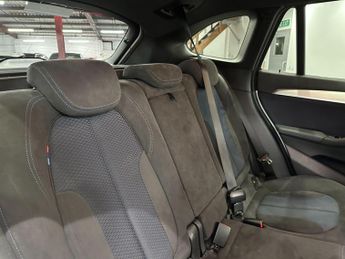 BMW X1 2.0 20d M Sport Auto xDrive Euro 6 (s/s) 5dr
