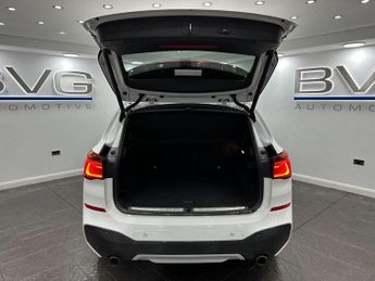 BMW X1 2.0 20d M Sport Auto xDrive Euro 6 (s/s) 5dr