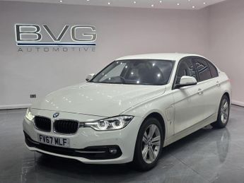 BMW 330 2.0 330e 7.6kWh Sport Auto Euro 6 (s/s) 4dr