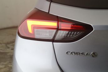 Vauxhall Corsa Electric 50kWh Elite Nav Premium Auto 5dr (7.4Kw Charger)
