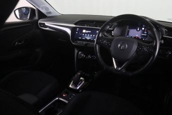 Vauxhall Corsa Electric 50kWh Elite Nav Premium Auto 5dr (7.4Kw Charger)