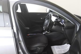 Vauxhall Corsa Electric 50kWh Elite Nav Premium Auto 5dr (7.4Kw Charger)