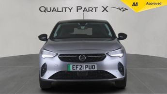 Vauxhall Corsa Electric 50kWh Elite Nav Premium Auto 5dr (7.4Kw Charger)
