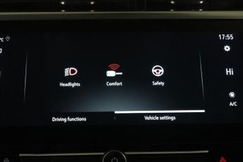 Vauxhall Corsa Electric 50kWh Elite Nav Premium Auto 5dr (7.4Kw Charger)