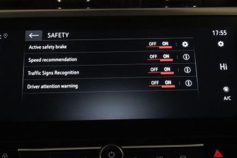 Vauxhall Corsa Electric 50kWh Elite Nav Premium Auto 5dr (7.4Kw Charger)