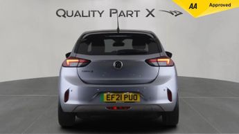 Vauxhall Corsa Electric 50kWh Elite Nav Premium Auto 5dr (7.4Kw Charger)