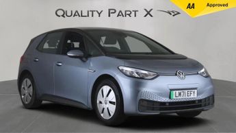 Volkswagen ID.3 Pro 58kWh Life Auto 5dr