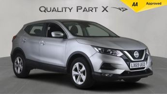 Nissan Qashqai 1.5 dCi Acenta Premium DCT Auto Euro 6 (s/s) 5dr