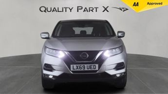Nissan Qashqai 1.5 dCi Acenta Premium DCT Auto Euro 6 (s/s) 5dr