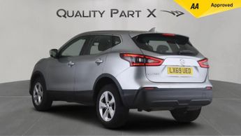 Nissan Qashqai 1.5 dCi Acenta Premium DCT Auto Euro 6 (s/s) 5dr