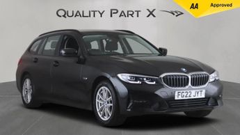 BMW 330 2.0 330e 12kWh SE Pro Touring Auto Euro 6 (s/s) 5dr