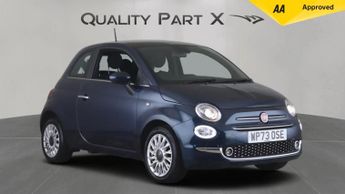 Fiat 500 1.0 MHEV Euro 6 (s/s) 3dr
