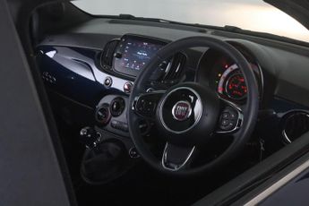 Fiat 500 1.0 MHEV Euro 6 (s/s) 3dr