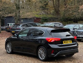 Ford Focus 1.0T EcoBoost Titanium X Euro 6 (s/s) 5dr