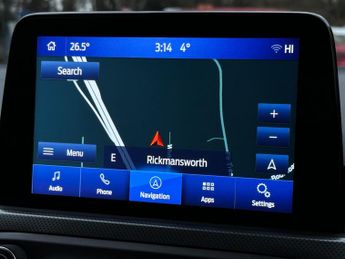 Ford Focus 1.0T EcoBoost Titanium X Euro 6 (s/s) 5dr