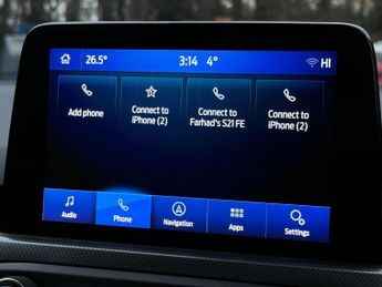 Ford Focus 1.0T EcoBoost Titanium X Euro 6 (s/s) 5dr