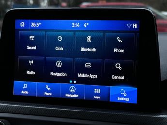 Ford Focus 1.0T EcoBoost Titanium X Euro 6 (s/s) 5dr