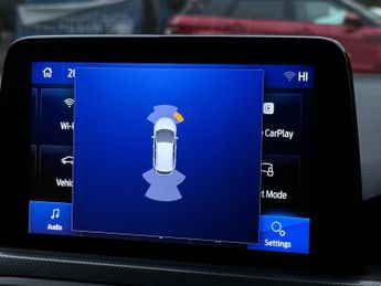 Ford Focus 1.0T EcoBoost Titanium X Euro 6 (s/s) 5dr