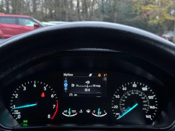 Ford Focus 1.0T EcoBoost Titanium X Euro 6 (s/s) 5dr