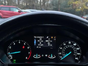 Ford Focus 1.0T EcoBoost Titanium X Euro 6 (s/s) 5dr