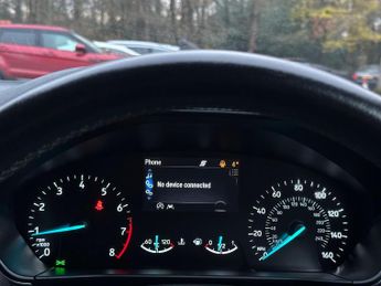 Ford Focus 1.0T EcoBoost Titanium X Euro 6 (s/s) 5dr