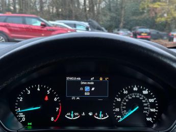 Ford Focus 1.0T EcoBoost Titanium X Euro 6 (s/s) 5dr