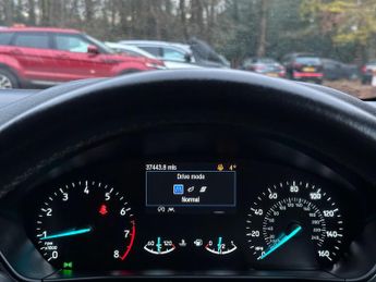 Ford Focus 1.0T EcoBoost Titanium X Euro 6 (s/s) 5dr