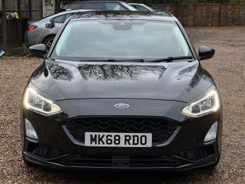 Ford Focus 1.0T EcoBoost Titanium X Euro 6 (s/s) 5dr