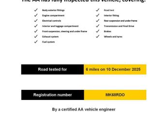 Ford Focus 1.0T EcoBoost Titanium X Euro 6 (s/s) 5dr