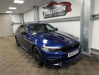 BMW 530 2.0 530i M Sport Auto Euro 6 (s/s) 4dr