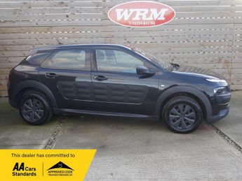 Citroen C4 Cactus 1.2 PureTech Touch Hatchback 5dr Petrol Manual Euro 6 (Euro 6) (