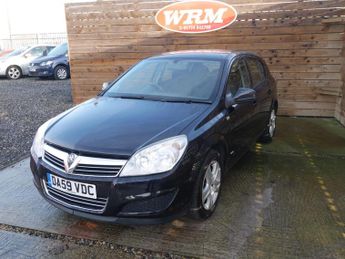 Vauxhall Astra 1.4i 16v Club Hatchback 5dr Petrol Manual (146 g/km, 89 bhp)